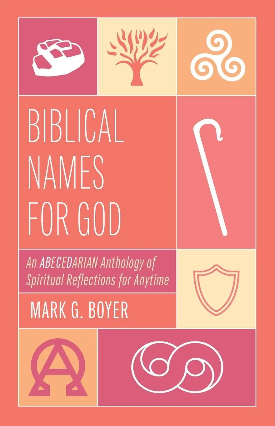 Cover: 9781666789614 | Biblical Names for God | Mark G. Boyer | Taschenbuch | Englisch | 2023