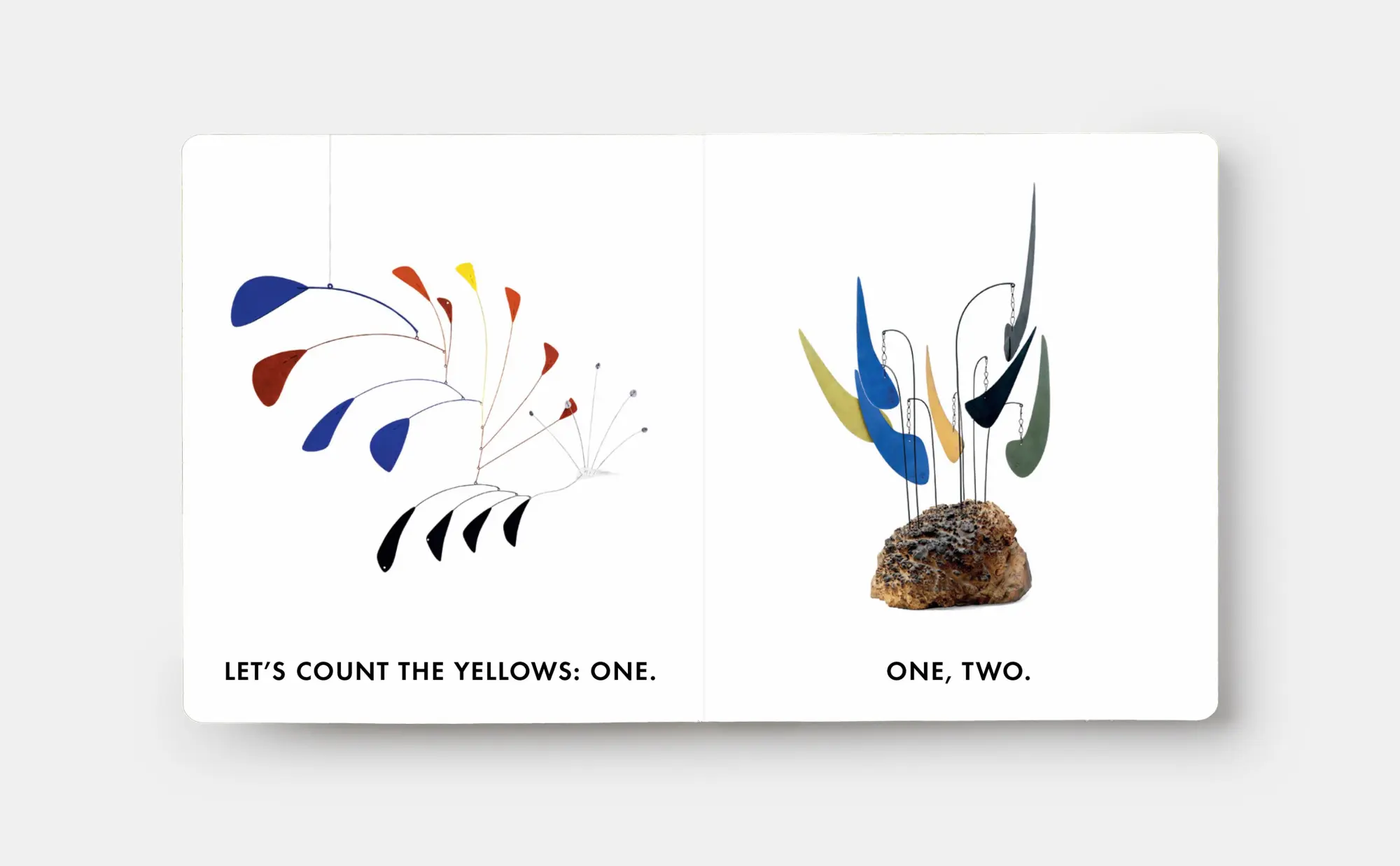 Bild: 9781838669614 | One &amp; Other Numbers | with Alexander Calder | Phaidon Editors | Buch