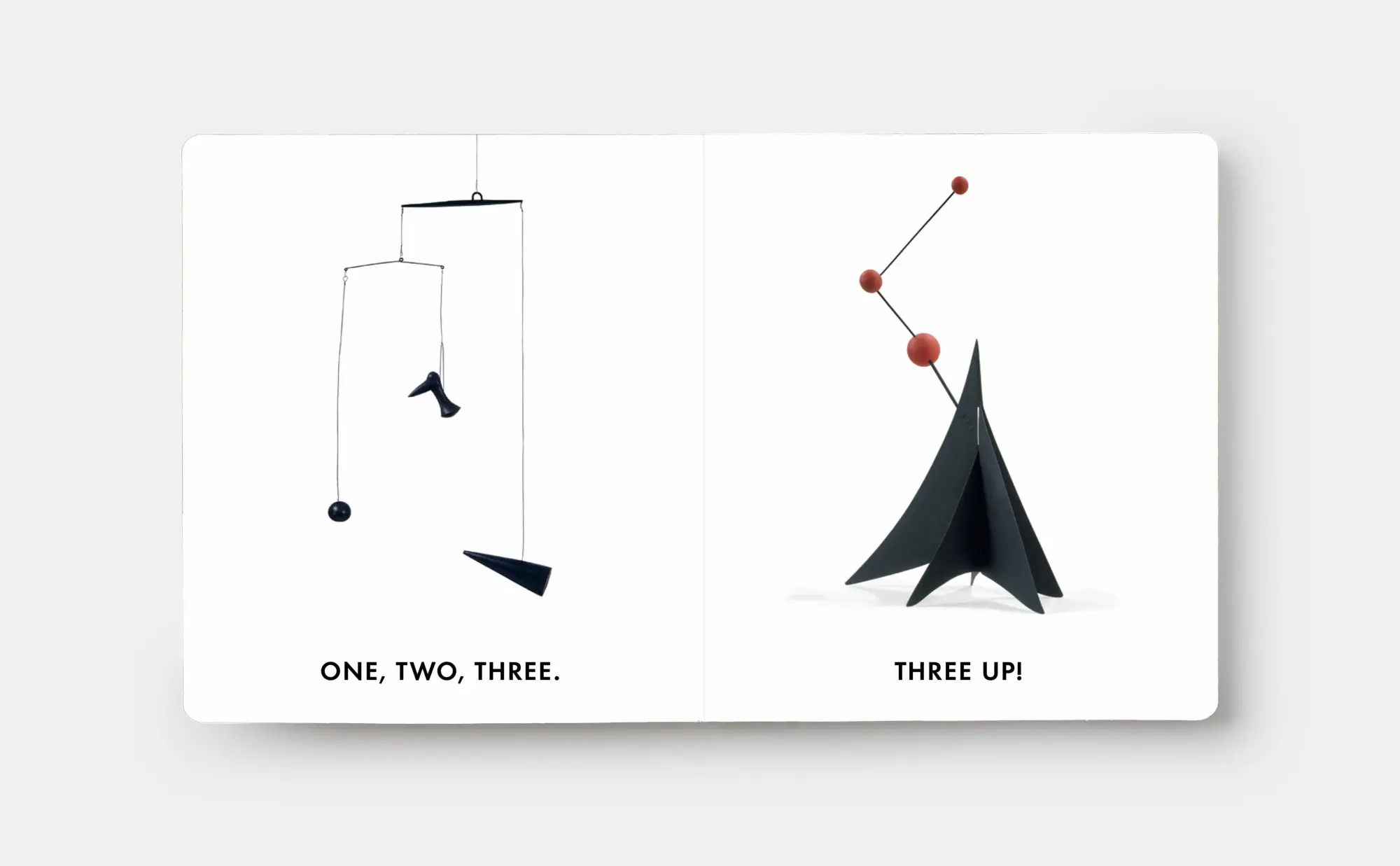 Bild: 9781838669614 | One &amp; Other Numbers | with Alexander Calder | Phaidon Editors | Buch