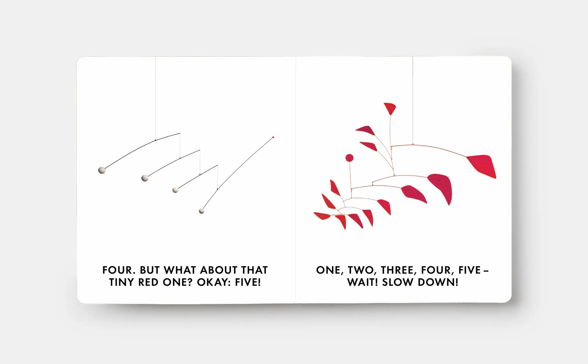 Bild: 9781838669614 | One &amp; Other Numbers | with Alexander Calder | Phaidon Editors | Buch