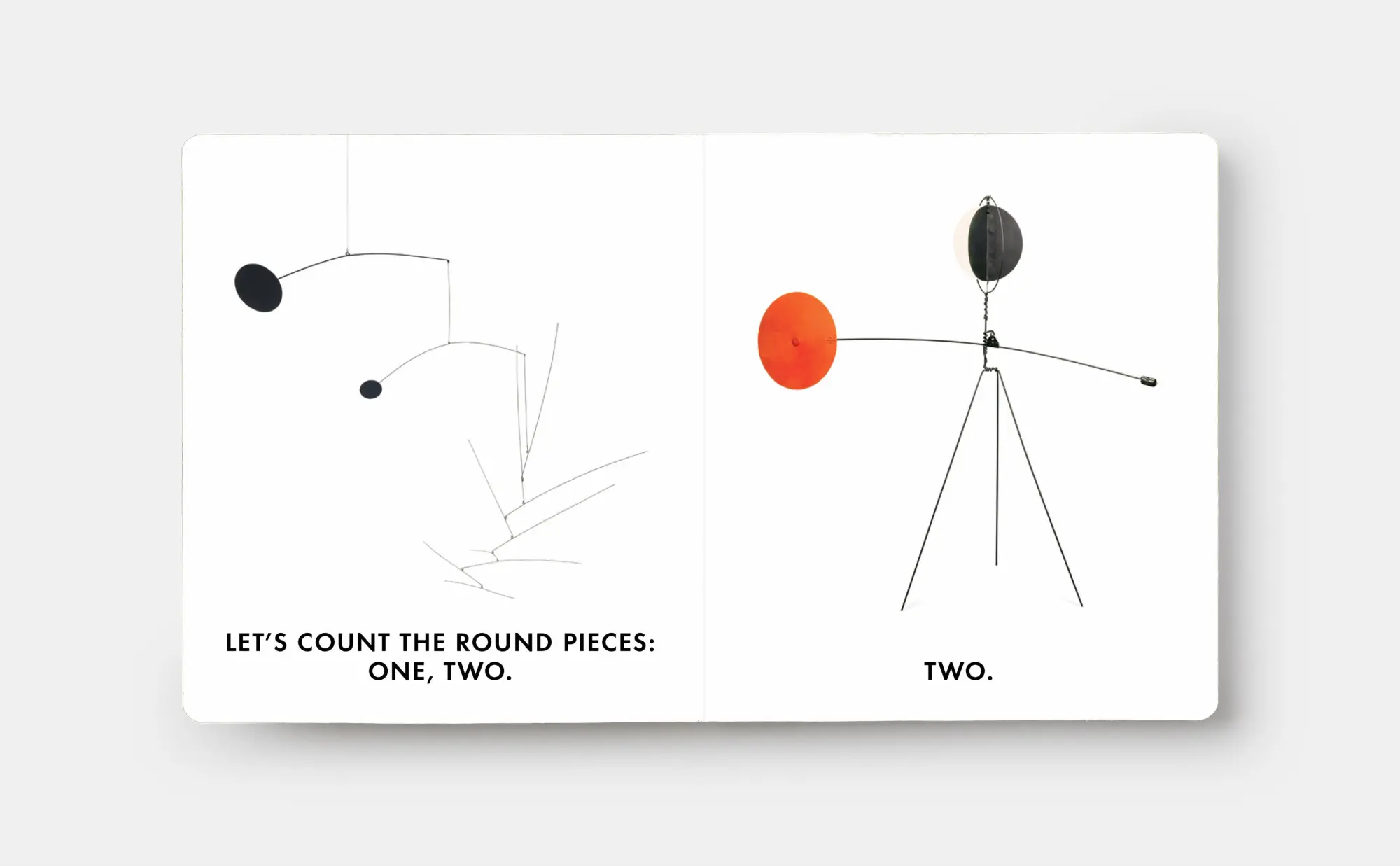Bild: 9781838669614 | One &amp; Other Numbers | with Alexander Calder | Phaidon Editors | Buch