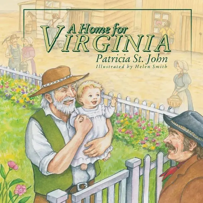 Cover: 9781857929614 | A Home for Virginia | Null Null Null | Buch | Gebunden | Englisch