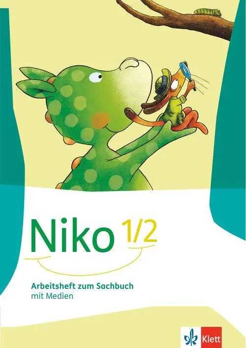 Cover: 9783123109614 | Niko Sachunterricht 1/2 | Bundle | Niko. Ausgabe ab 2026 | Deutsch