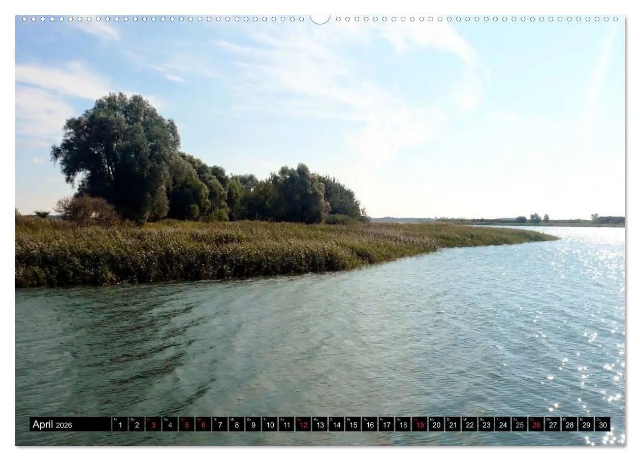 Bild: 9783516099614 | USEDOM - Seebäder und Naturparadies (Wandkalender 2026 DIN A2...