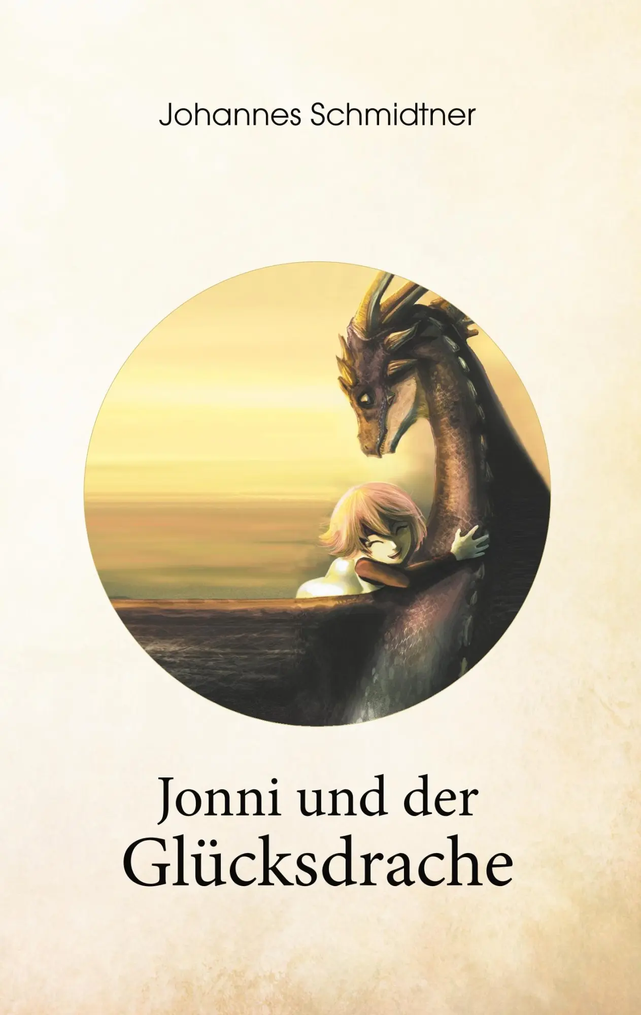 Cover: 9783738619614 | Jonni und der Glücksdrache | Johannes Schmidtner | Taschenbuch | 40 S.