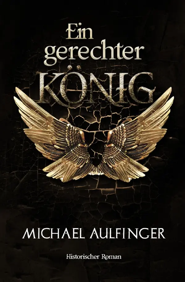 Cover: 9783746779614 | Ein gerechter König | Michael Aulfinger | Taschenbuch | 448 S. | 2018