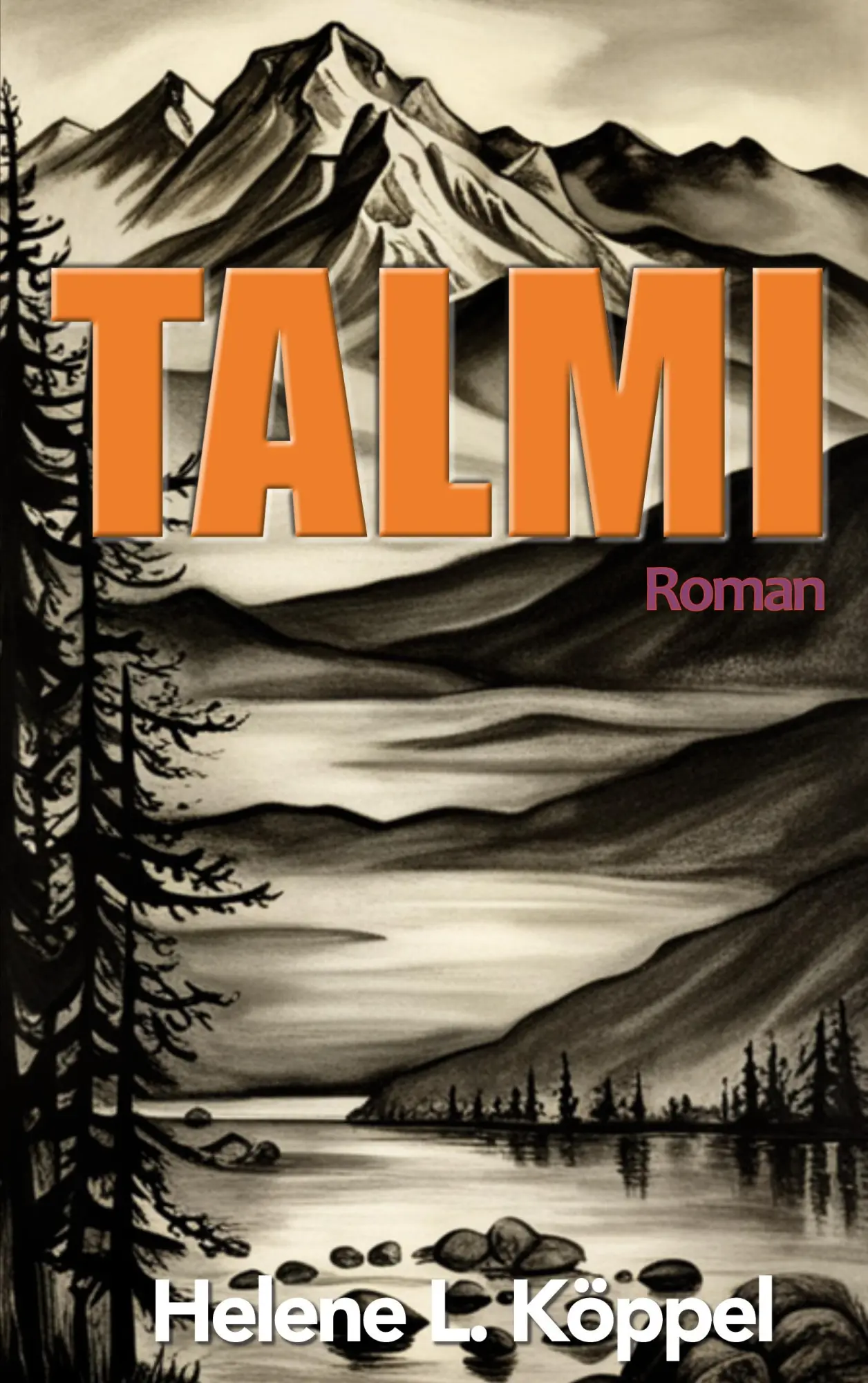 Cover: 9783757809614 | Talmi | Helene Luise Köppel | Taschenbuch | Untiefen des Lebens | 2023