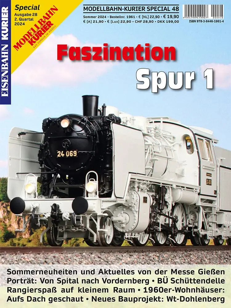 Cover: 9783844619614 | Faszination Spur 1 - Teil 28 | Taschenbuch | Faszination Spur 1 | 2024