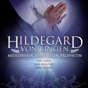 Cover: 9783938389614 | Hildegard von Bingen, 1 Audio-CD | Franziska Pörschmann | Audio-CD