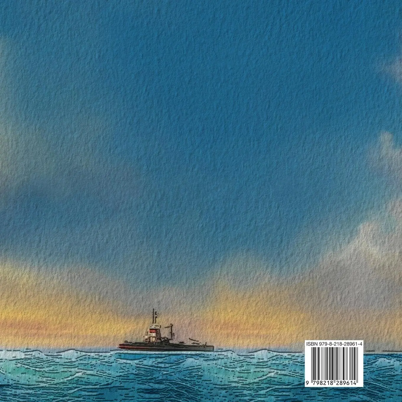 Rückseite: 9798218289614 | Dad's on a Boat?! | Cody Robles | Taschenbuch | Englisch | 2023