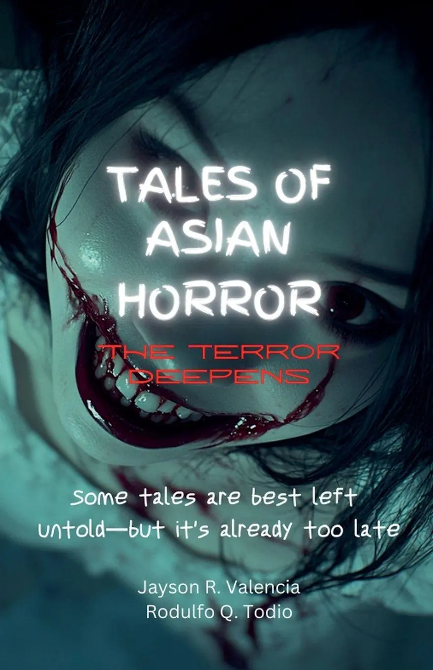 Cover: 9798230379614 | Tales of Asian Horror | The Terror Deepens | Jayson Valencia (u. a.)