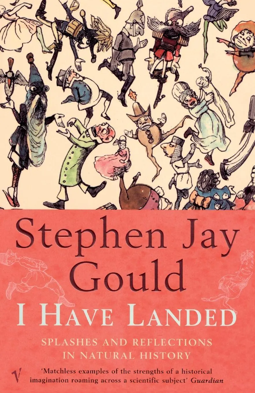 Cover: 9780099749714 | I Have Landed | Stephen Jay Gould | Taschenbuch | Englisch | 2003