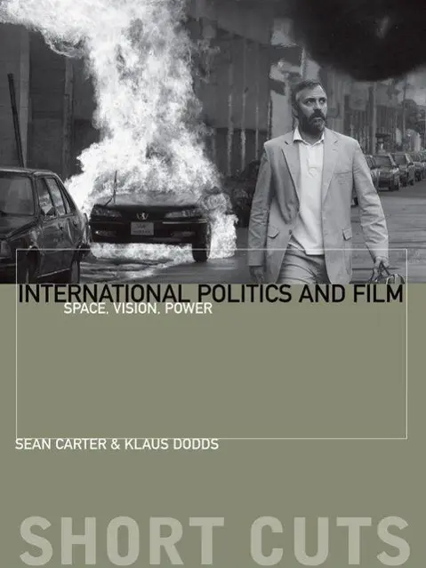 Cover: 9780231169714 | Carter, S: International Politics and Film | Sean Carter | Taschenbuch