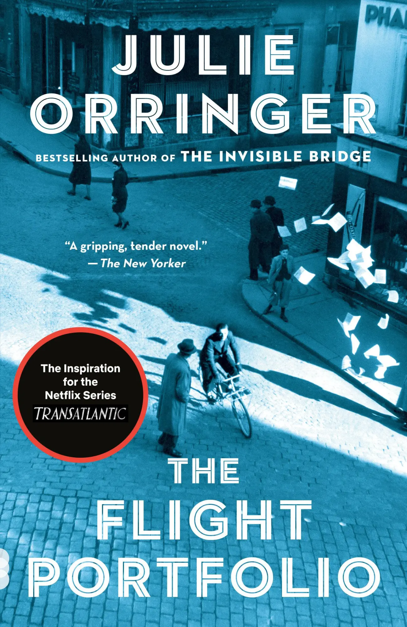 Cover: 9780307949714 | The Flight Portfolio | Julie Orringer | Taschenbuch | Englisch | 2020