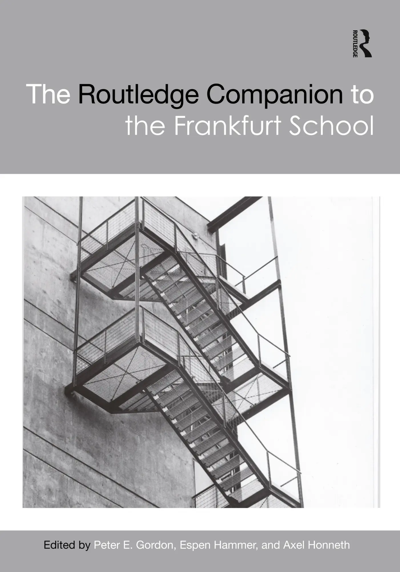 Cover: 9780367659714 | The Routledge Companion to the Frankfurt School | Gordon (u. a.)