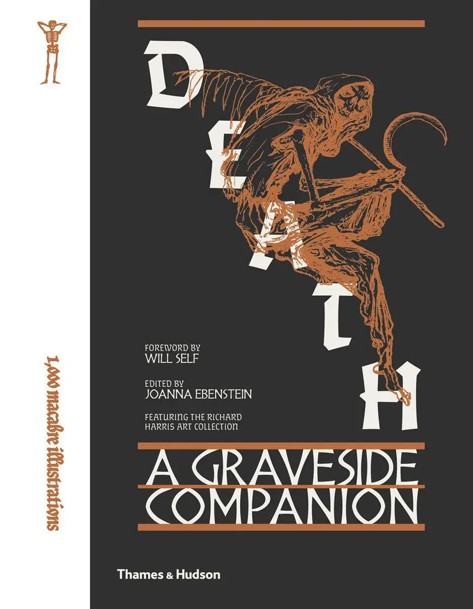 Cover: 9780500519714 | Death | A Graveside Companion | Joanna Ebenstein | Buch | Gebunden