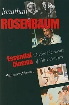 Cover: 9780801889714 | Essential Cinema | On the Necessity of Film Canons | Rosenbaum | Buch