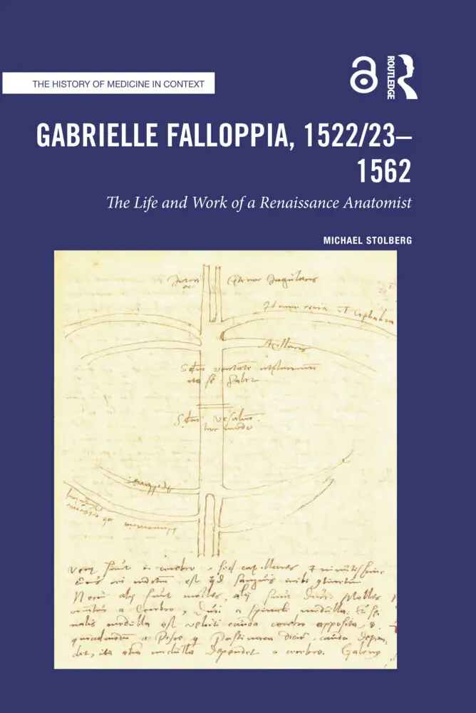 Cover: 9781032149714 | Gabrielle Falloppia, 1522/23-1562 | Michael Stolberg | Taschenbuch
