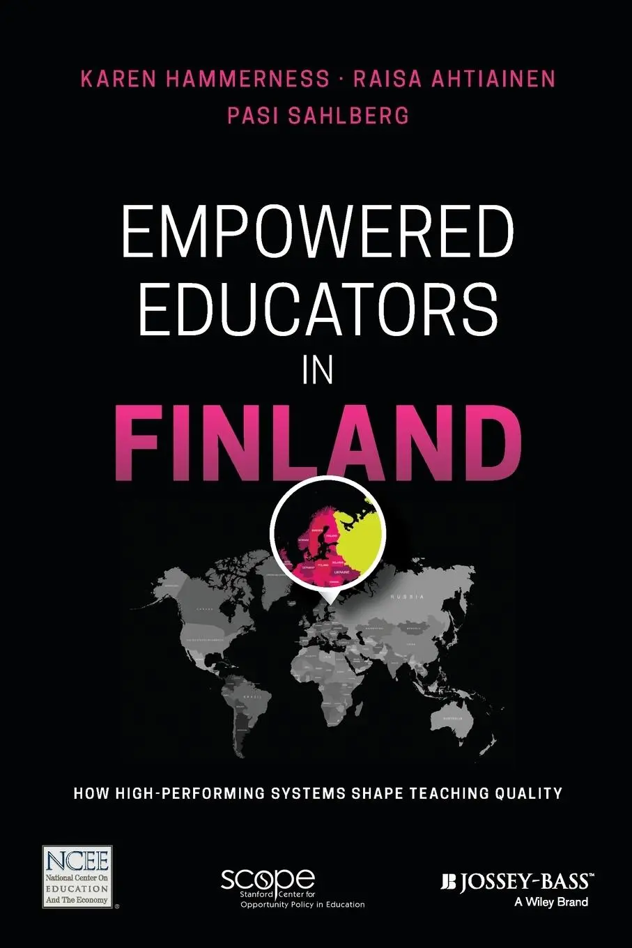 Cover: 9781119369714 | Empowered Educators in Finland | Karen Hammerness (u. a.) | Buch
