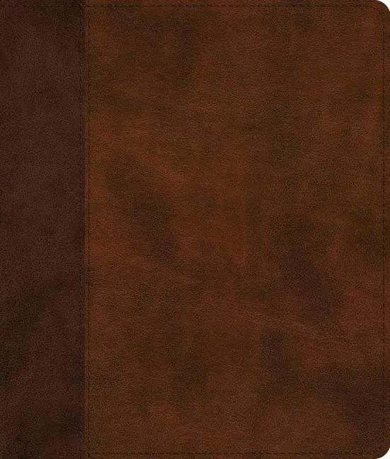 Cover: 9781433579714 | ESV Journaling Bible (Trutone, Brown/Tan, Timeless Design) | Spck