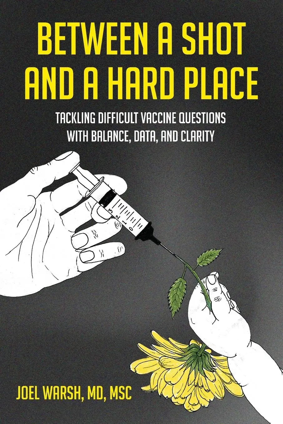 Cover: 9781662959714 | Between a Shot and a Hard Place | Joel Warsh | Taschenbuch | Englisch