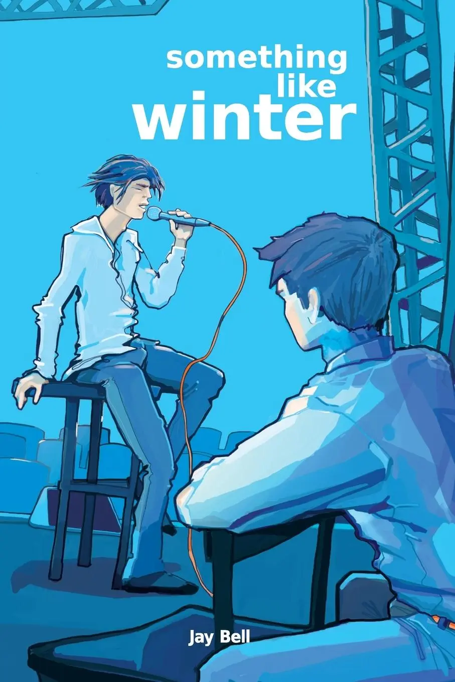 Cover: 9781733859714 | Something Like Winter | Jay Bell | Taschenbuch | Englisch | 2012