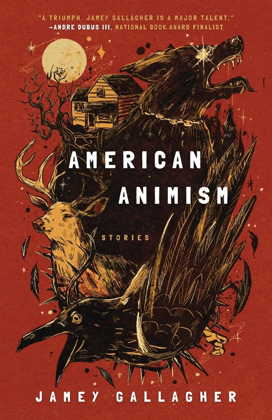Cover: 9781960329714 | American Animism | Jamey Gallagher | Taschenbuch | Englisch | 2025