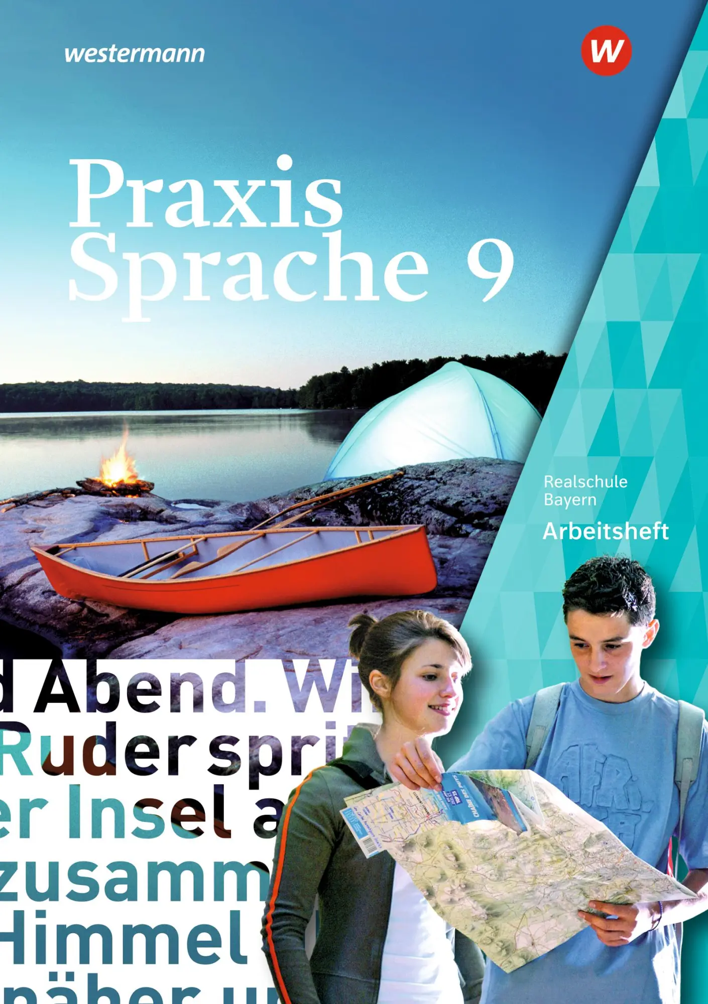 Cover: 9783141229714 | Praxis Sprache 9. Arbeitsheft. Bayern | Ausgabe 2016 | Daniel Grassert