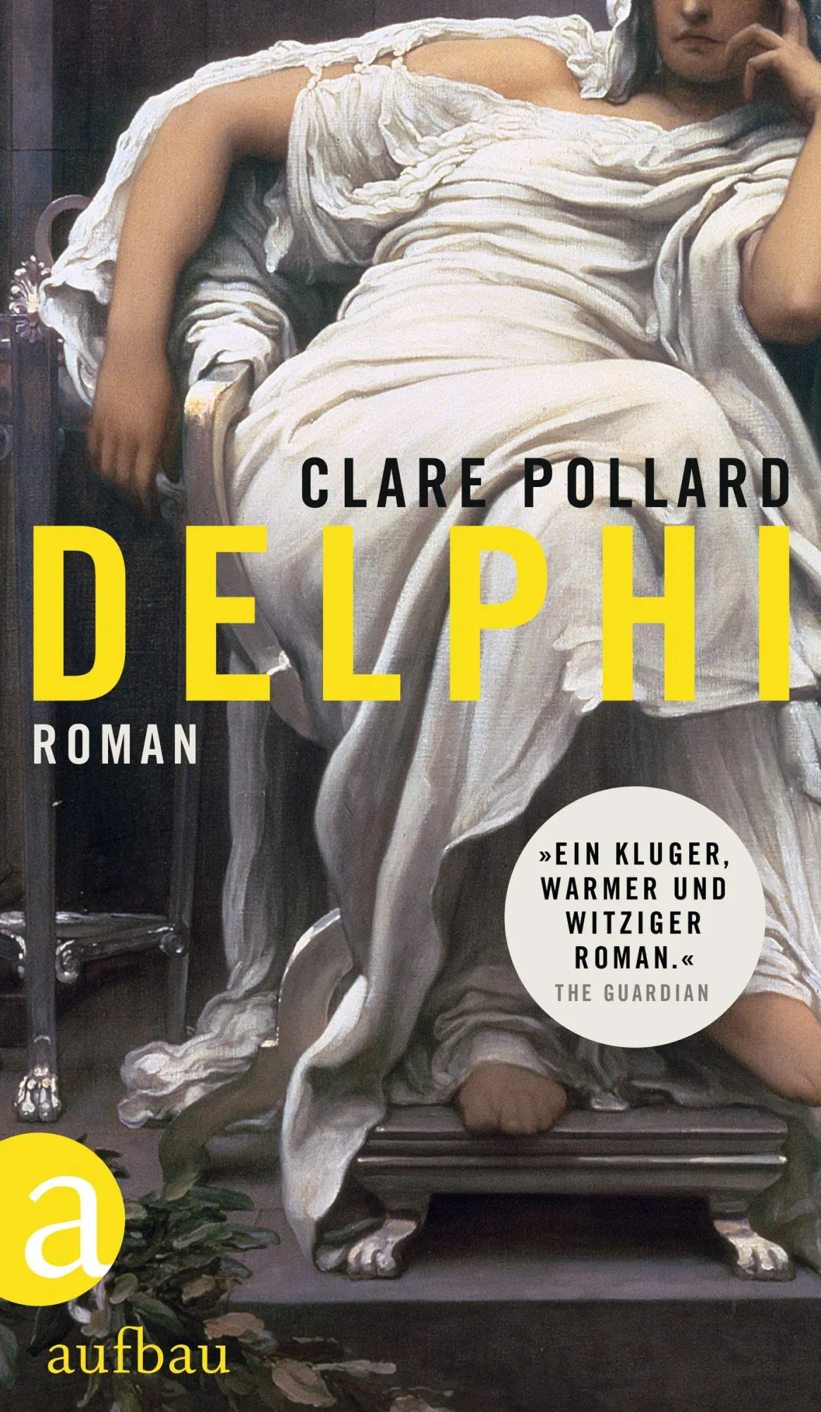 Cover: 9783351039714 | Delphi | Roman | Clare Pollard | Buch | 222 S. | Deutsch | 2023
