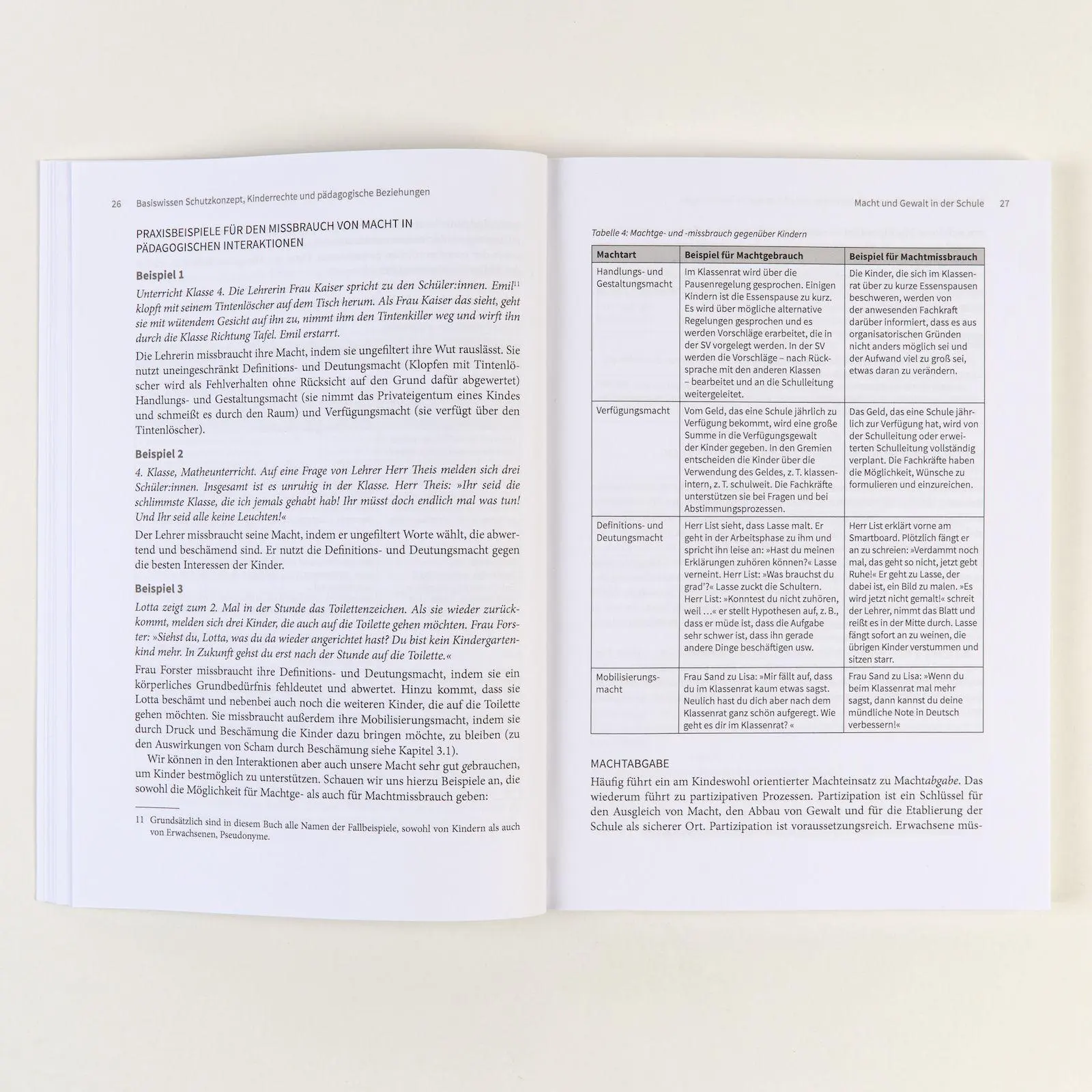 Bild: 9783407259714 | Schule - Macht - Beziehung | Katja Langer-Bachmann | Taschenbuch
