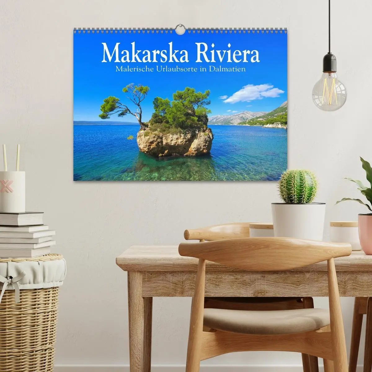Bild: 9783516089714 | Makarska Riviera - Malerische Urlaubsorte in Dalmatien...