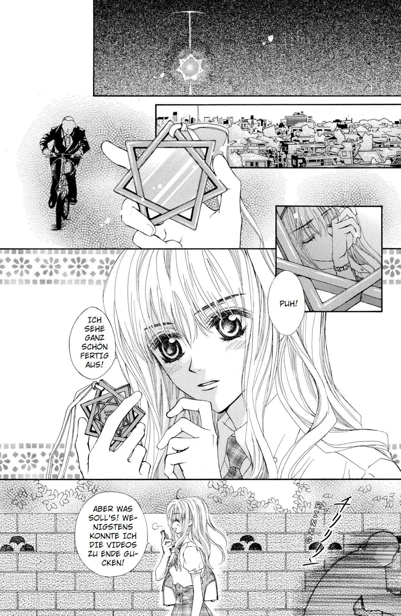Bild: 9783741649714 | Merupuri - Der Märchenprinz Traum Edition 01 | Matsuri Hino | Buch