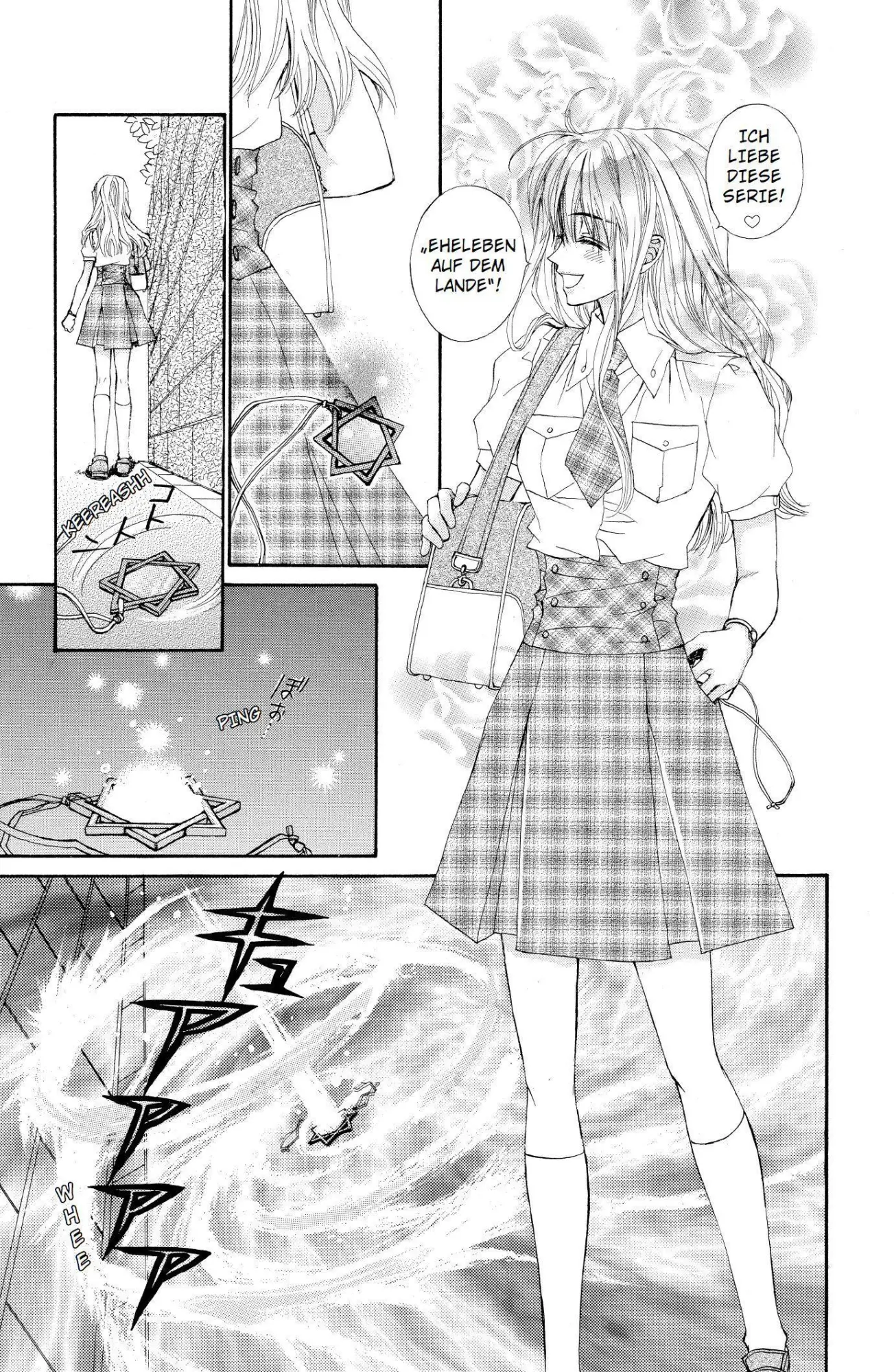 Bild: 9783741649714 | Merupuri - Der Märchenprinz Traum Edition 01 | Matsuri Hino | Buch