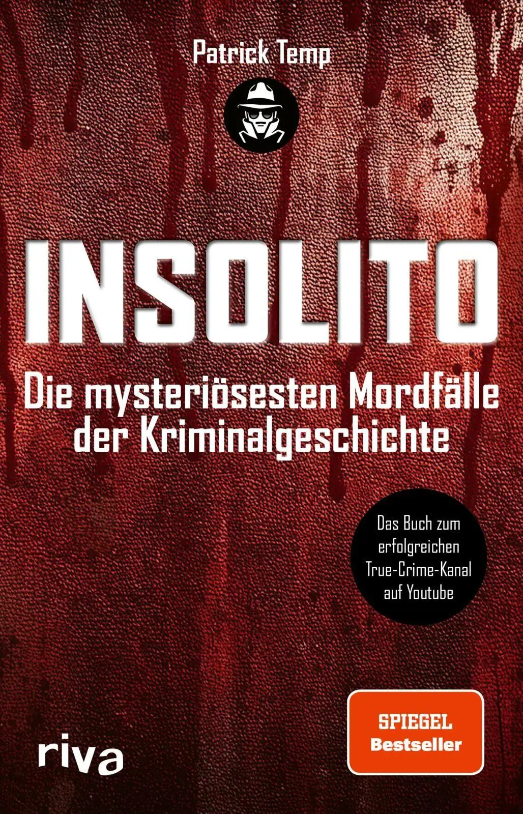 Cover: 9783742329714 | Insolito | Patrick Temp | Taschenbuch | 240 S. | Deutsch | 2026