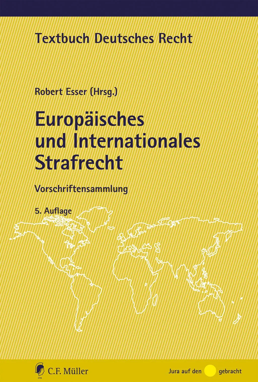 Cover: 9783811489714 | Europäisches und Internationales Strafrecht | Vorschriftensammlung