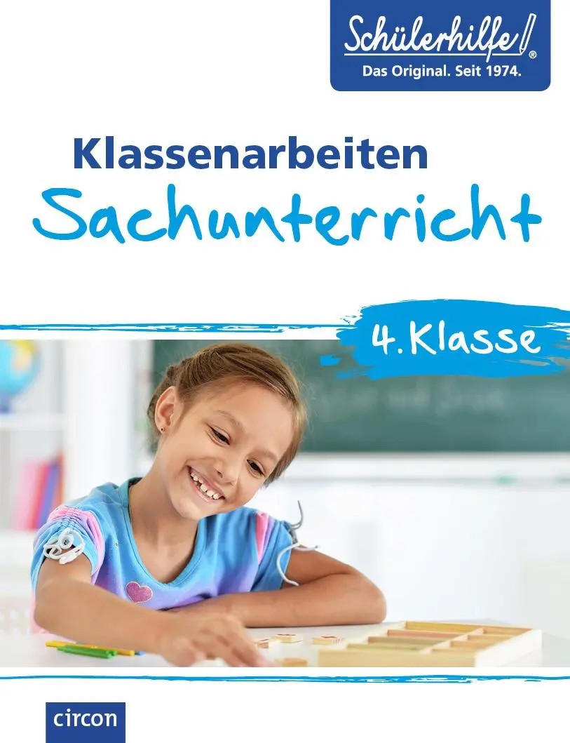 Cover: 9783817429714 | Sachunterricht 4. Klasse | Klassenarbeiten Schülerhilfe | Taschenbuch Cover: 9783817429714 | Sachunterricht 4. Klasse | Klassenarbeiten Schülerhilfe | Taschenbuch