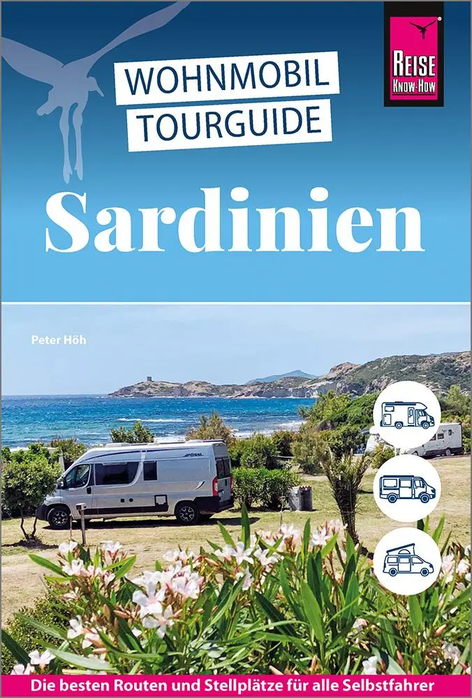 Cover: 9783831739714 | Reise Know-How Wohnmobil-Tourguide Sardinien | Die schönsten Routen