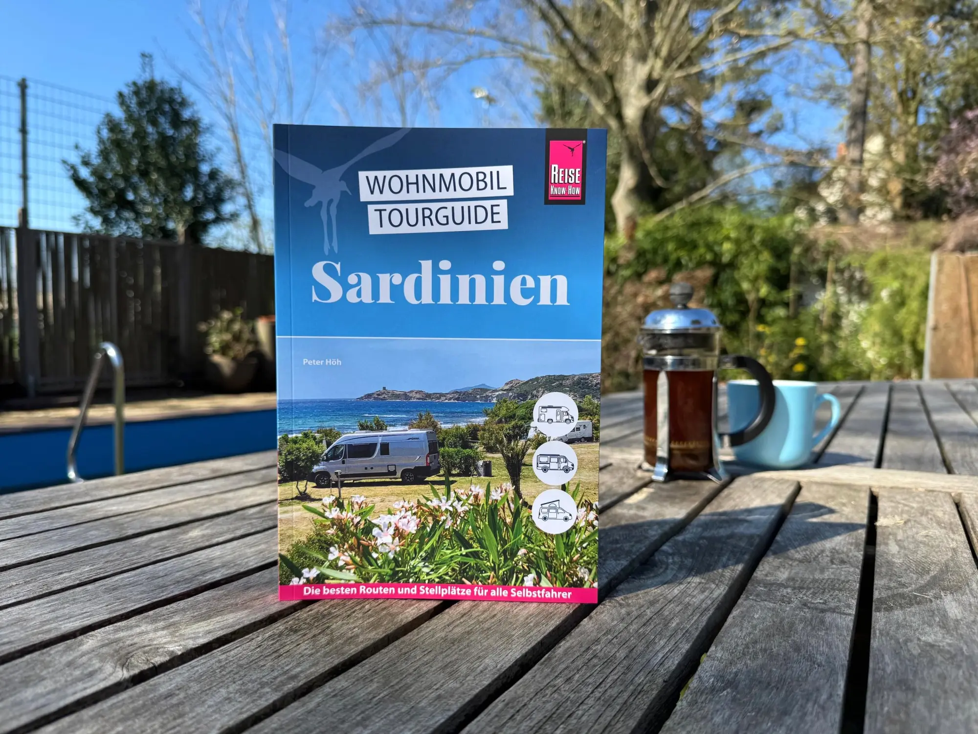 Bild: 9783831739714 | Reise Know-How Wohnmobil-Tourguide Sardinien | Die schönsten Routen