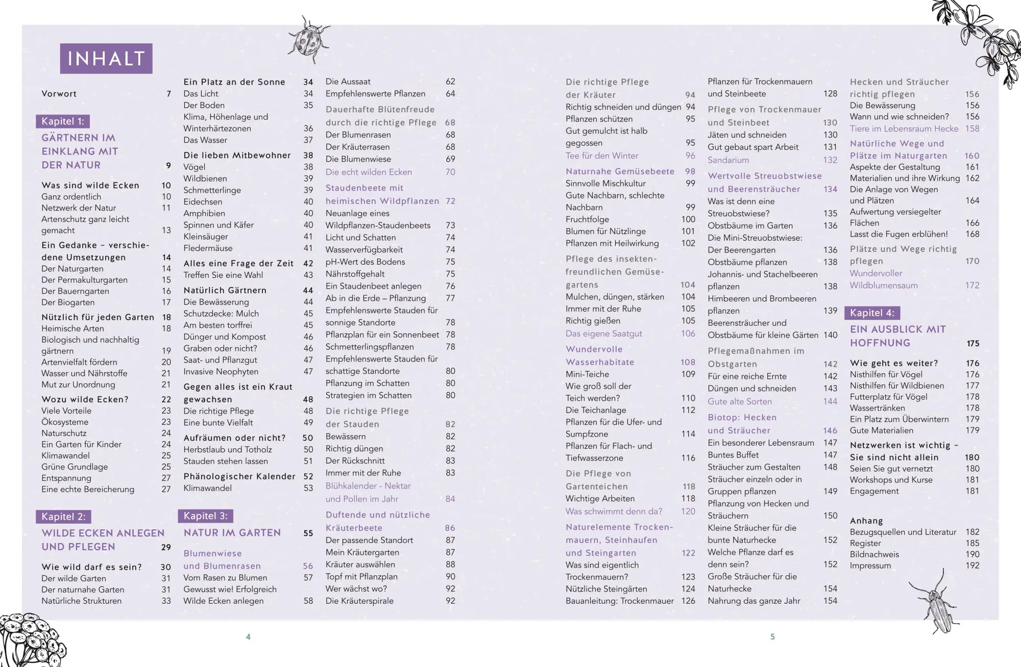 Bild: 9783833889714 | Wilde Ecken für jeden Garten | Nina Keller | Buch | GU Garten extra