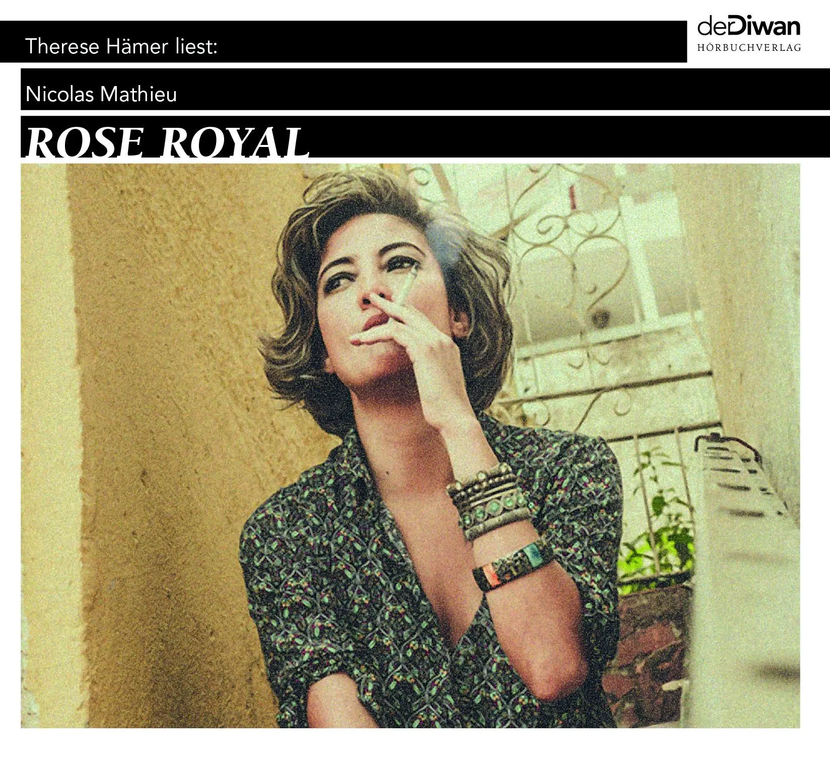 Cover: 9783941009714 | Rose Royal | Nicolas Mathieu | Audio-CD | 2 Audio-CDs | Deutsch | 2020
