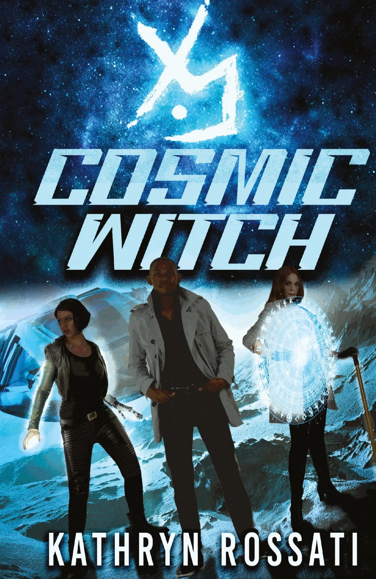 Cover: 9784824189714 | Cosmic Witch | Kathryn Rossati | Buch | Englisch | 2024 | Next Chapter