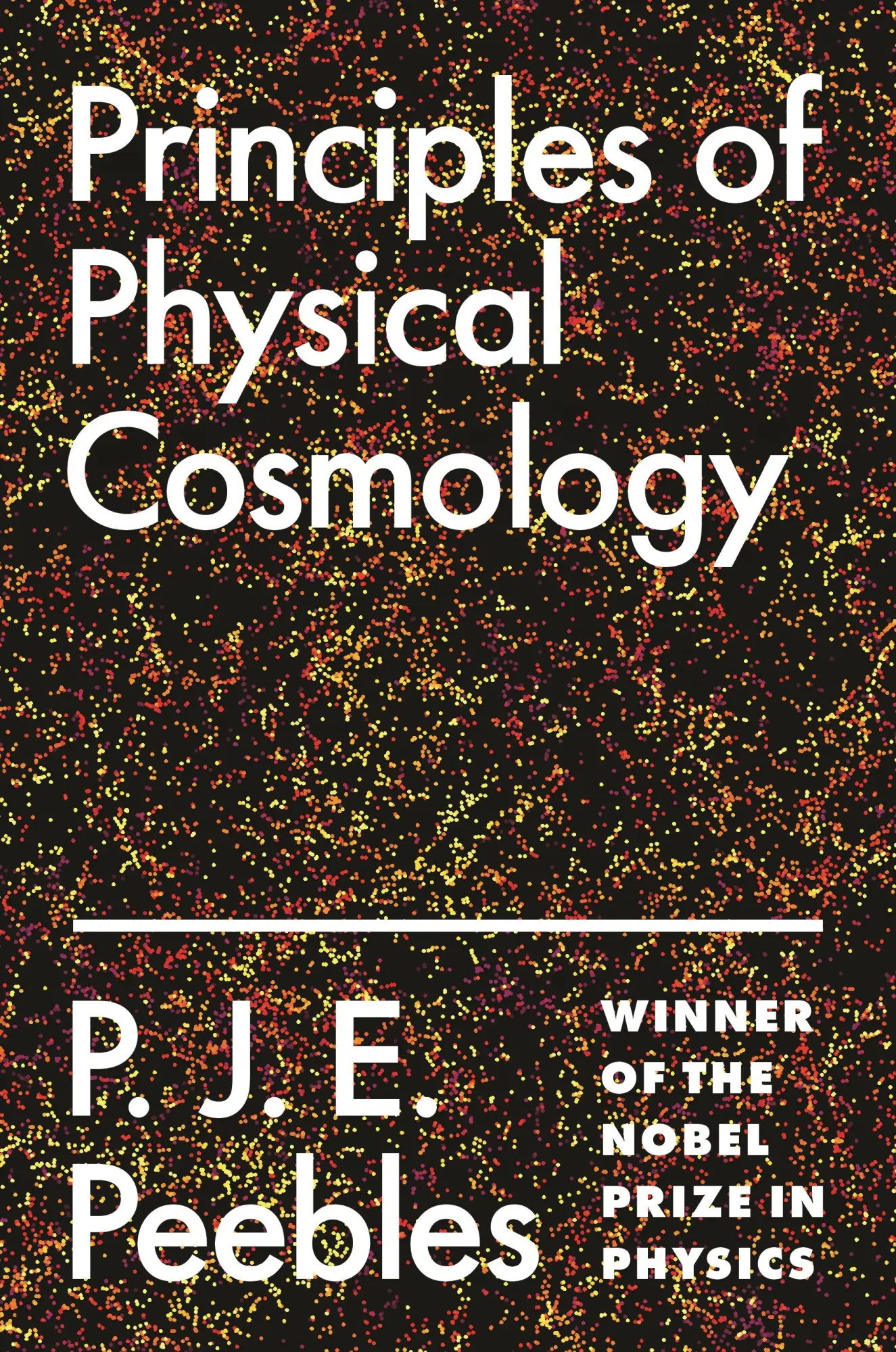 Cover: 9780691209814 | Principles of Physical Cosmology | P J E Peebles | Taschenbuch | 2020