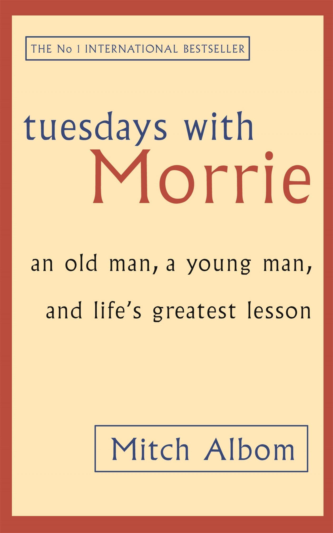 Tuesdays with Morrie | An old man, a young man, and life's greatest lesson | Mitch Albom | Taschenbuch | Kartoniert / Broschiert | Englisch | 2003 | Little, Brown Book Group | EAN 9780751529814 - Albom, Mitch