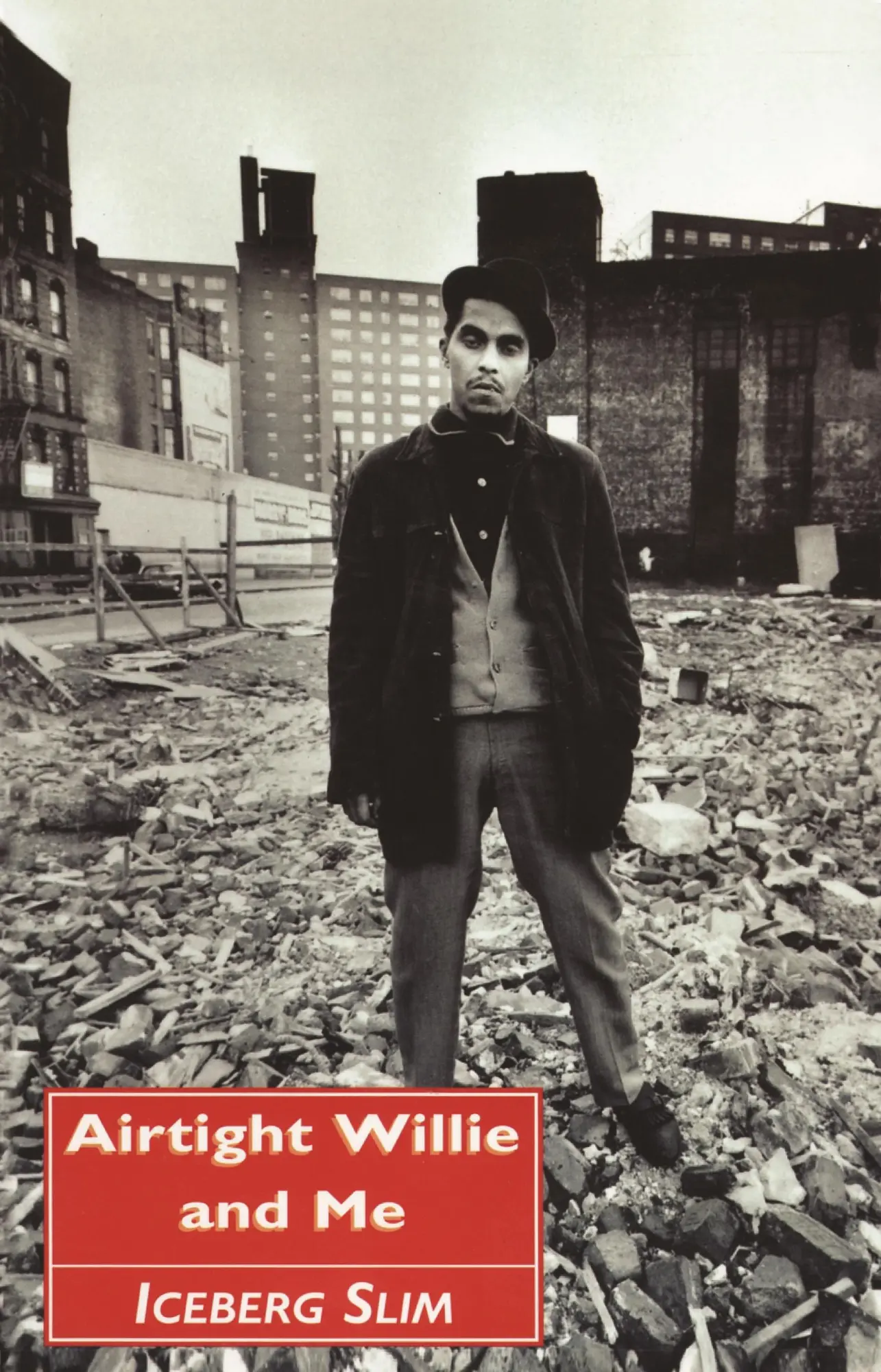 Cover: 9780857869814 | Slim, I: Airtight Willie and Me | Iceberg Slim | Taschenbuch | 2012