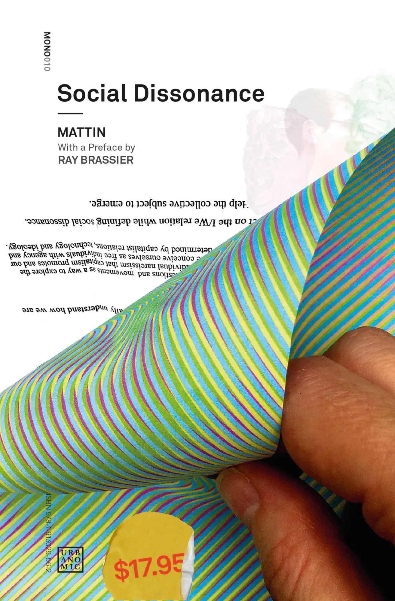 Cover: 9781913029814 | Social Dissonance | Mattin | Taschenbuch | Englisch | 2022 | MIT Press