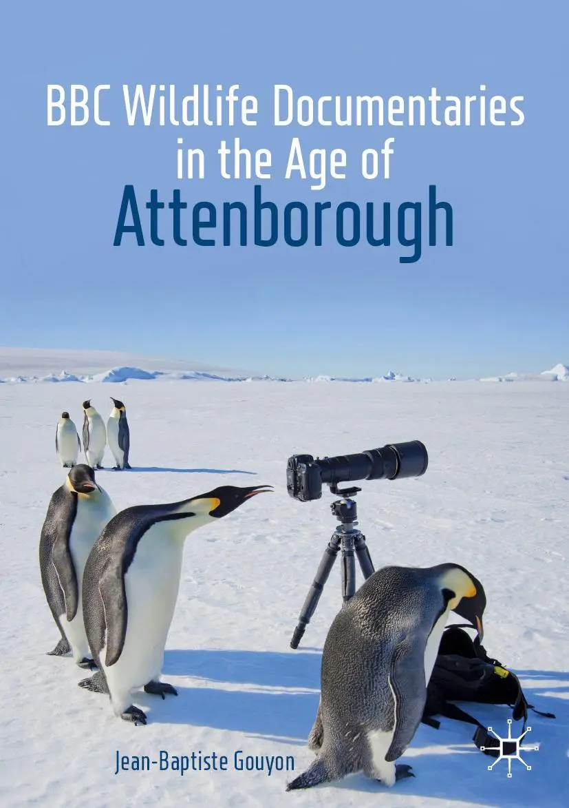 Cover: 9783030199814 | BBC Wildlife Documentaries in the Age of Attenborough | Gouyon | Buch