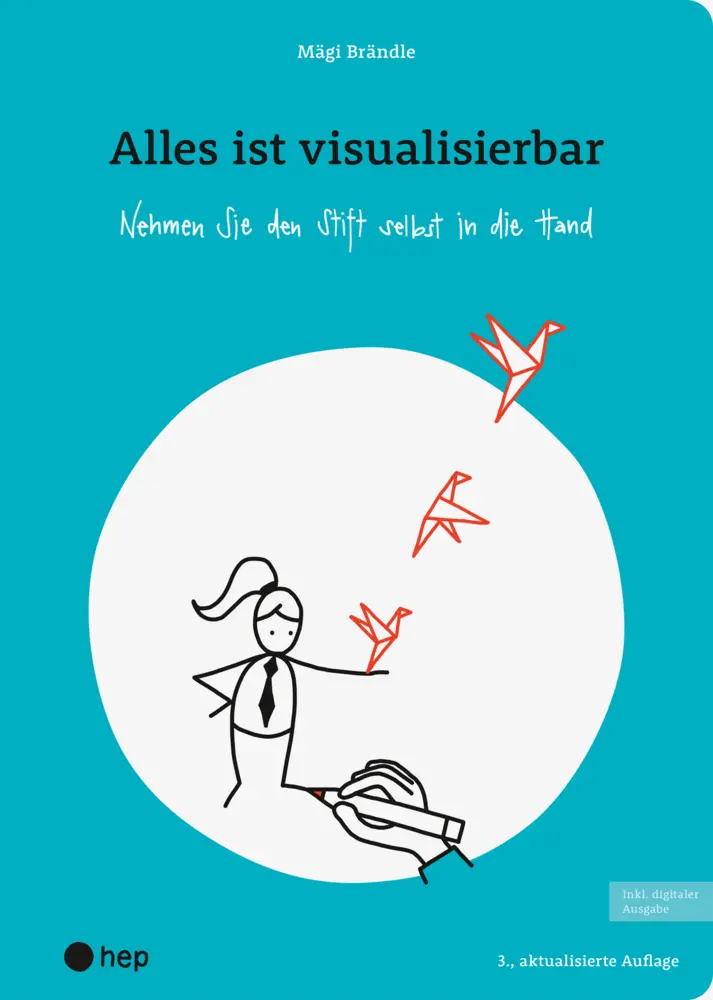 Cover: 9783035529814 | Alles ist visualisierbar (Print inkl. E-Book Edubase, Neuauflage 2025)