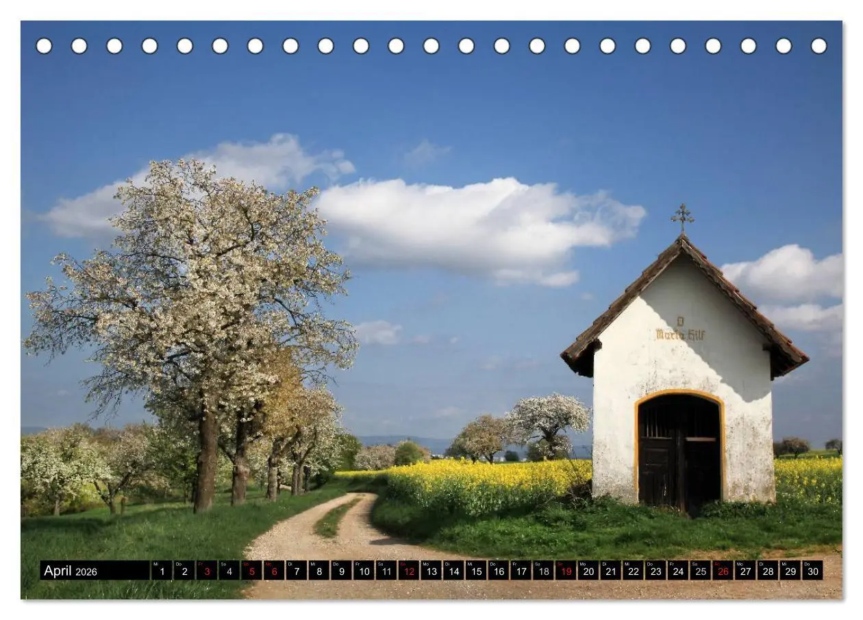 Bild: 9783457989814 | Impressionen aus Franken (Tischkalender 2026 DIN A5 quer), CALVENDO...