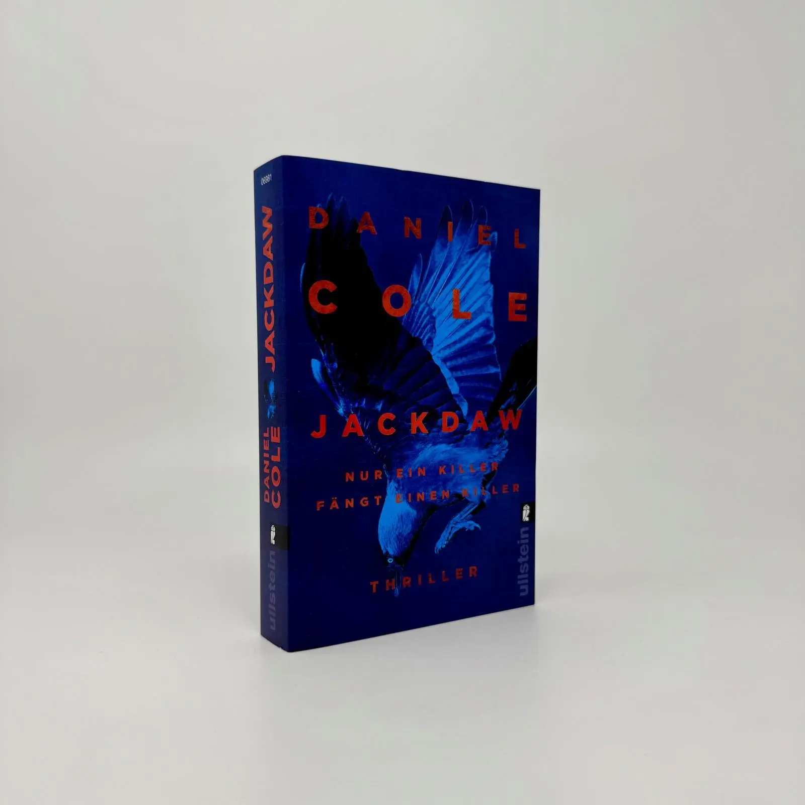 Bild: 9783548069814 | Jackdaw | Daniel Cole | Taschenbuch | 384 S. | Deutsch | 2025
