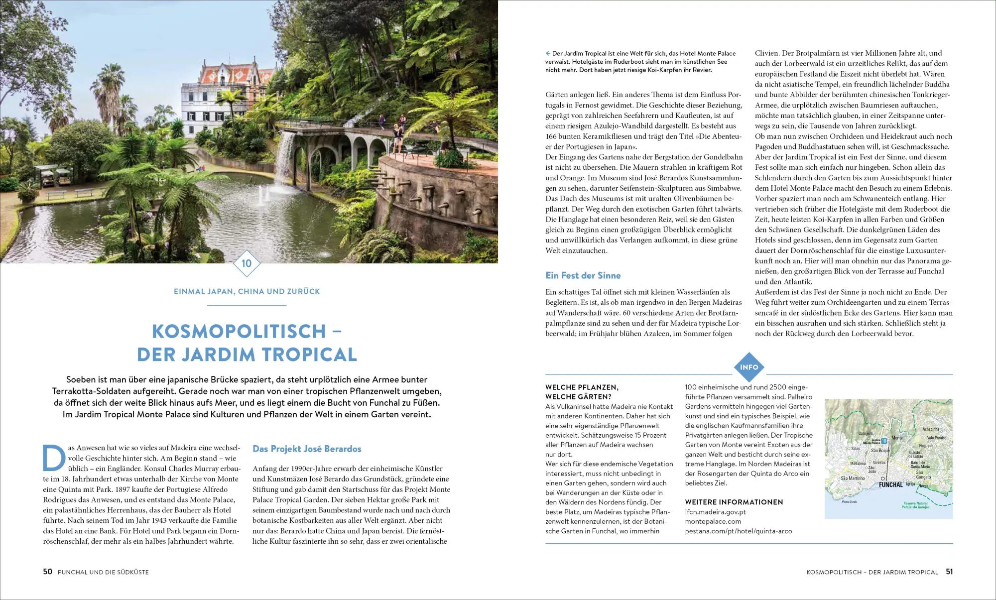 Bild: 9783734329814 | Highlights Madeira | Die 50 Ziele, die Sie gesehen haben sollten